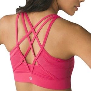 Lululemon Strap it Like it’s Hot Bra